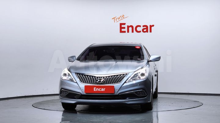 Hyundai Grandeur 2016 — 3