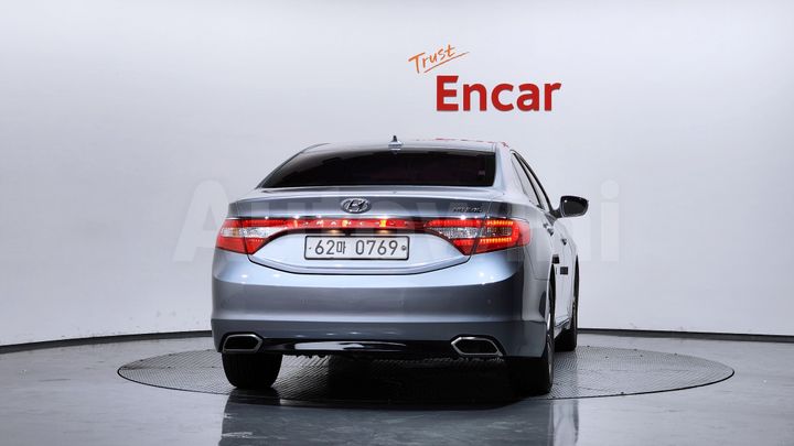 Hyundai Grandeur 2016 — 4
