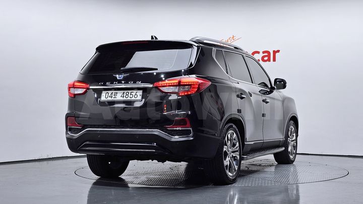 KGM (Ssangyong) Rexton 2018 — 2