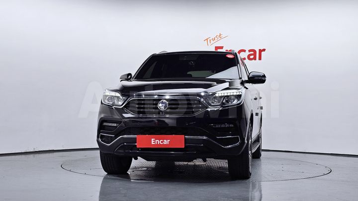 KGM (Ssangyong) Rexton 2018 — 3