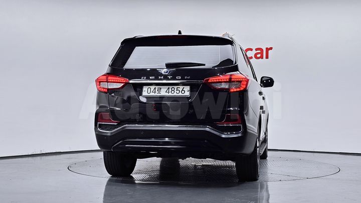 KGM (Ssangyong) Rexton 2018 — 4
