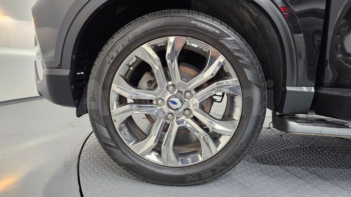KGM (Ssangyong) Rexton 2018 — 5