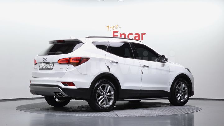 Hyundai SantaFe 2017 — 2