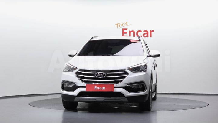 Hyundai SantaFe 2017 — 3