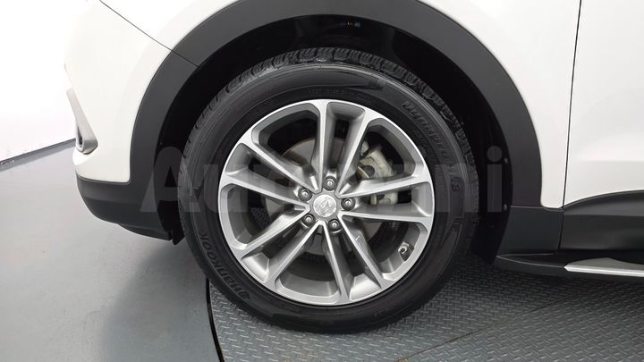 Hyundai SantaFe 2017 — 5