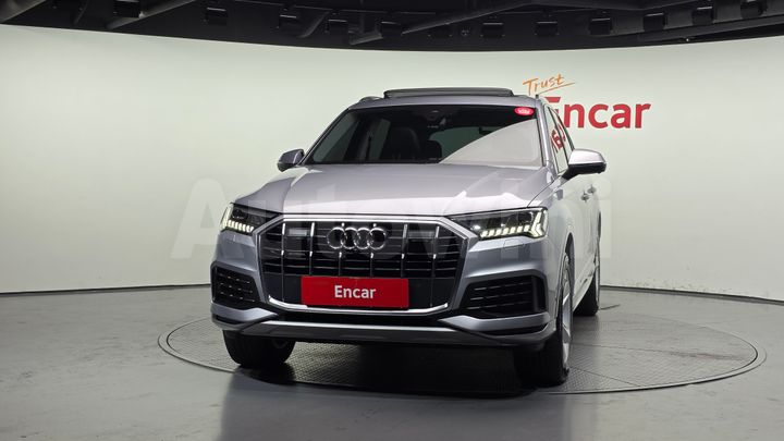 Audi Q7 2022 — 3