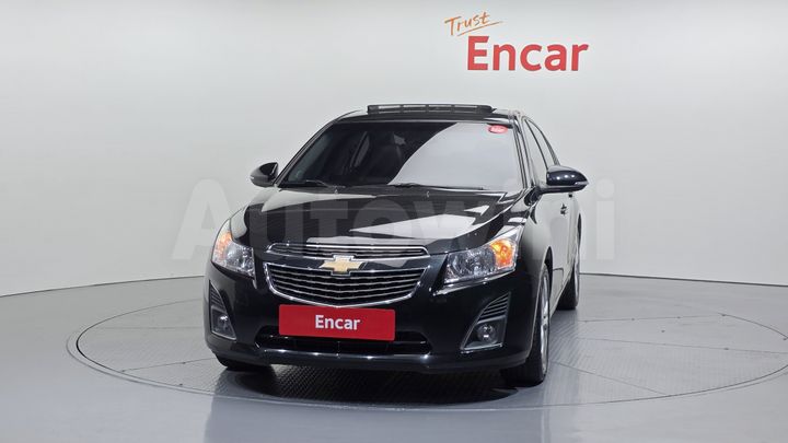 Chevrolet Cruze 2014 — 3