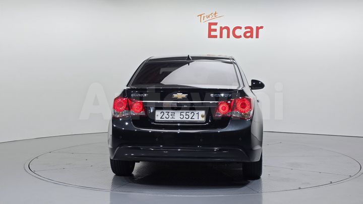 Chevrolet Cruze 2014 — 4