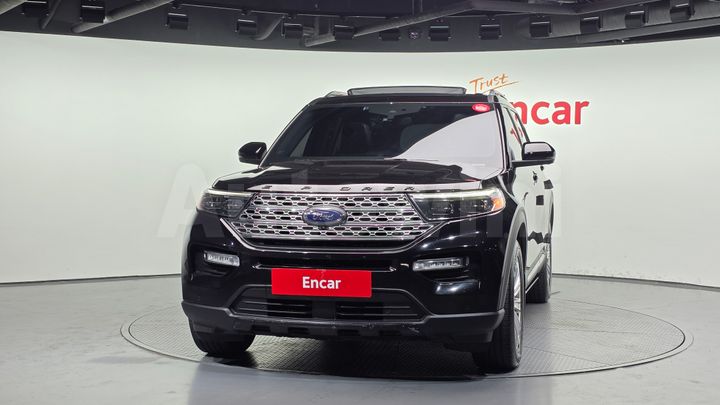 Ford Explorer 2020 — 3