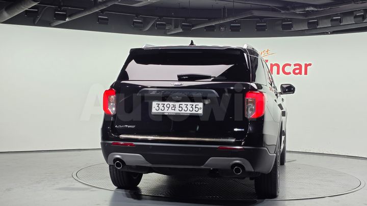 Ford Explorer 2020 — 4