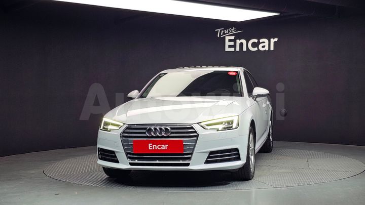 Audi A4 2018 — 3