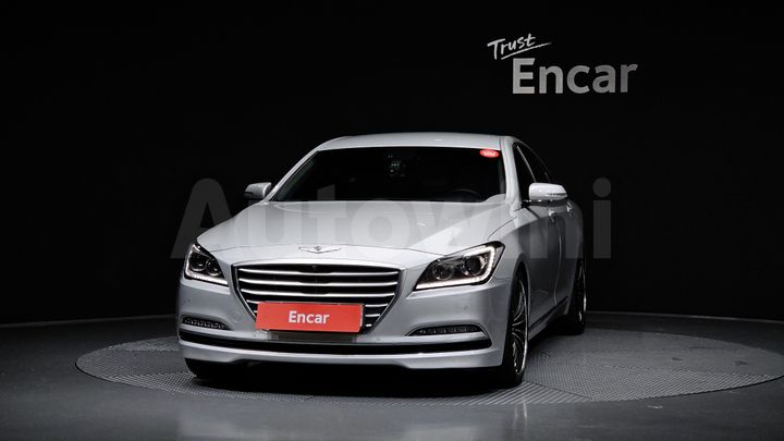 Hyundai Genesis 2015 — 3