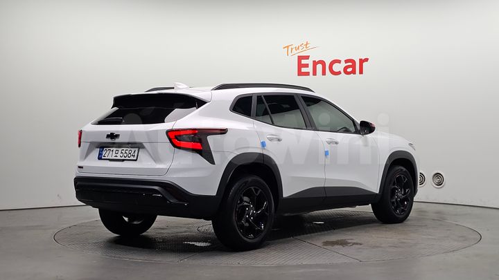 Chevrolet Trax 2025 — 2