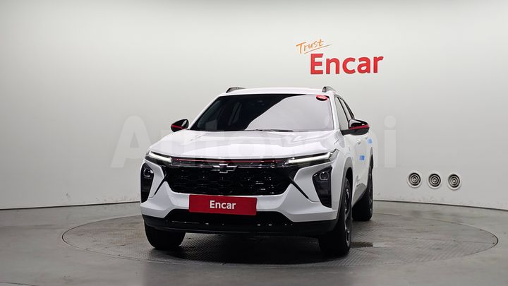 Chevrolet Trax 2025 — 3