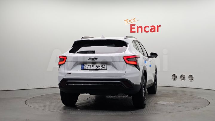 Chevrolet Trax 2025 — 4