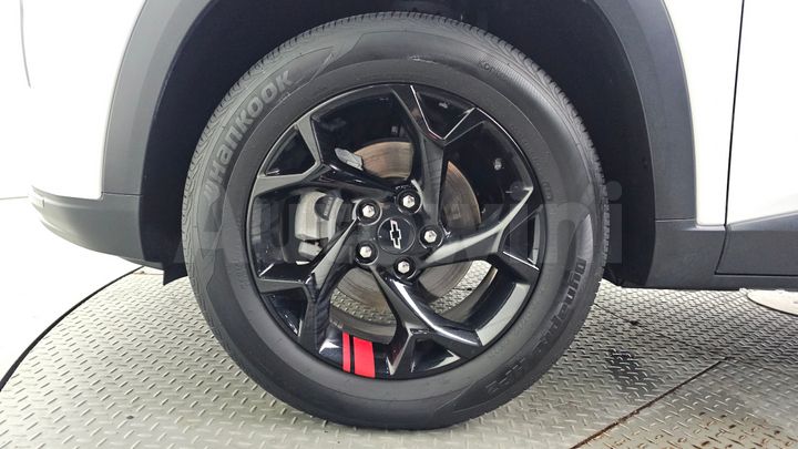 Chevrolet Trax 2025 — 5