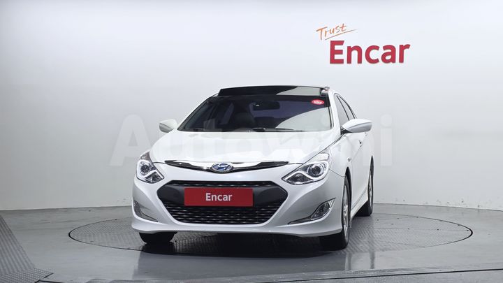 Hyundai Sonata 2012 — 3