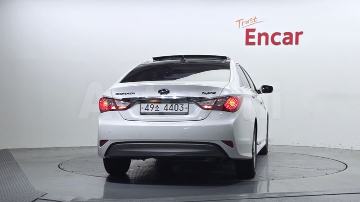 Hyundai Sonata 2012 — 4