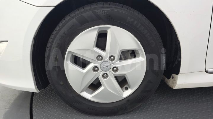 Hyundai Sonata 2012 — 5