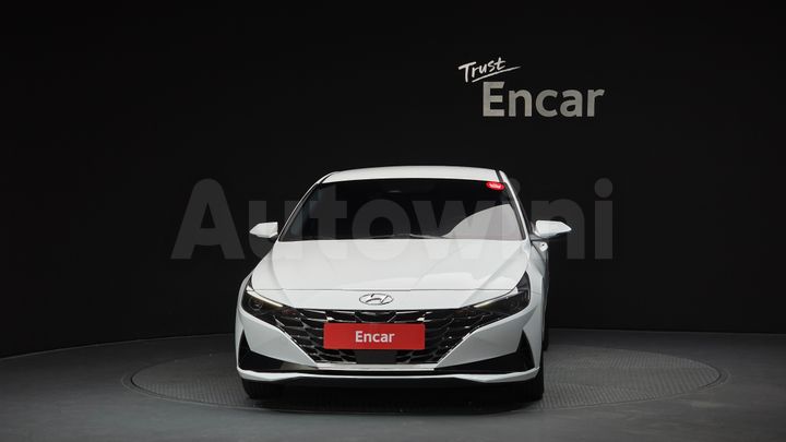 Hyundai Avante 2023 — 3