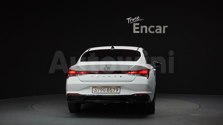 Hyundai Avante 2023 — 4