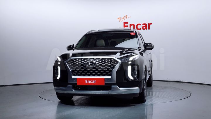 Hyundai Palisade 2021 — 3