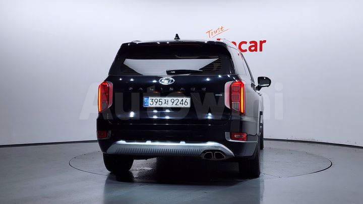 Hyundai Palisade 2021 — 4