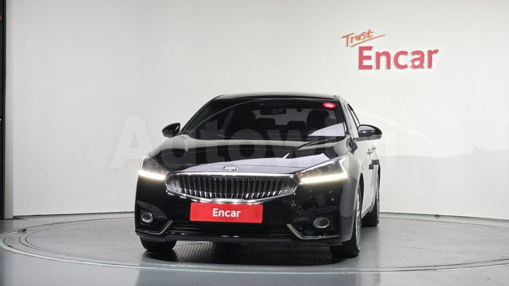 Kia K7 2017 — 3
