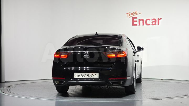 Kia K7 2017 — 4