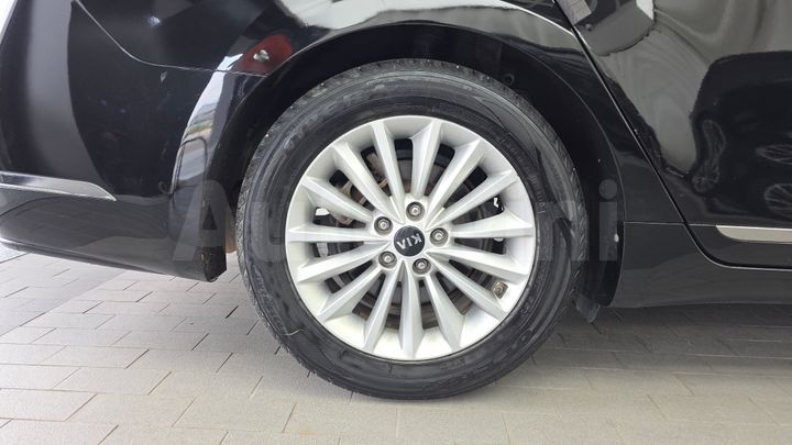Kia K7 2017 — 5