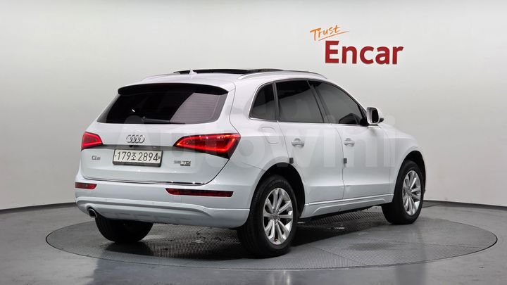 Audi Q5 2016 — 2