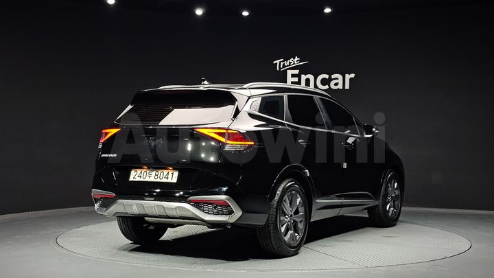 Kia Sportage 2022 — 2