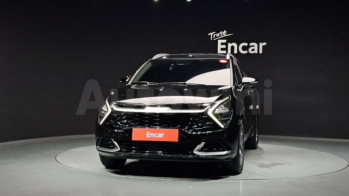Kia Sportage 2022 — 3