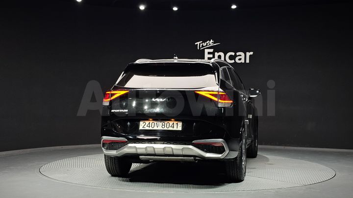 Kia Sportage 2022 — 4