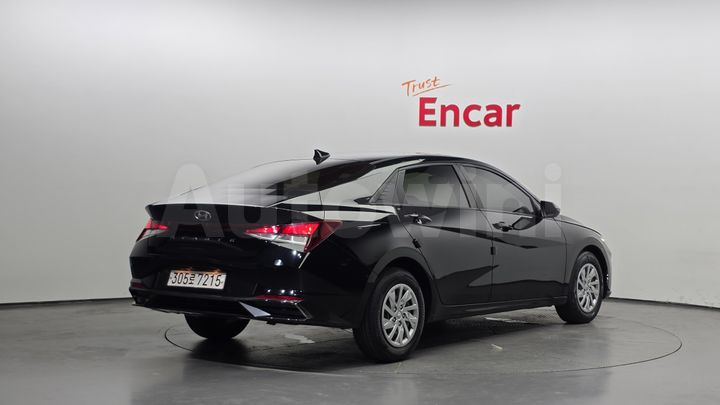 Hyundai Avante 2021 — 2