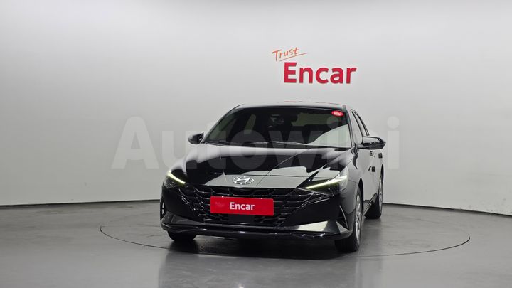 Hyundai Avante 2021 — 3