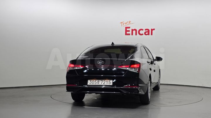 Hyundai Avante 2021 — 4