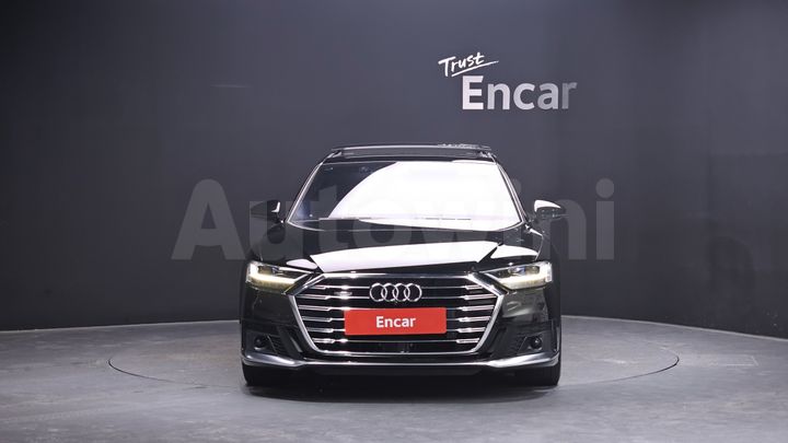 Audi A8 2020 — 3