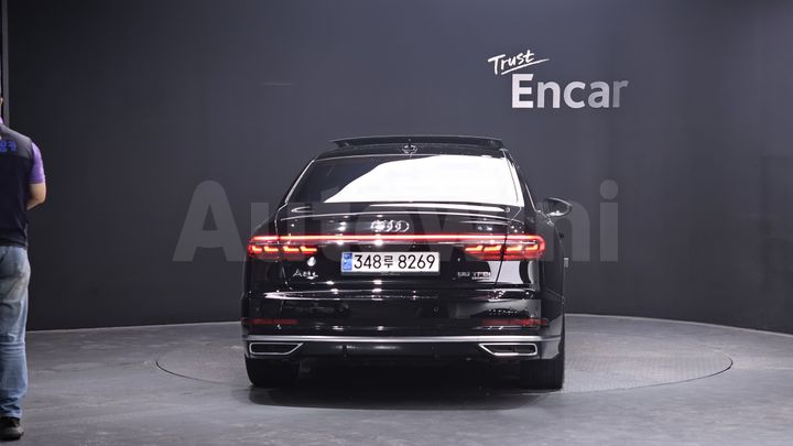 Audi A8 2020 — 4