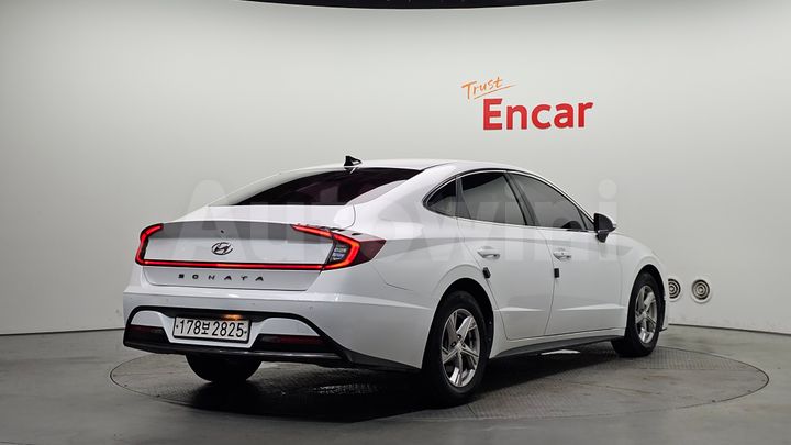 Hyundai Sonata 2020 — 2