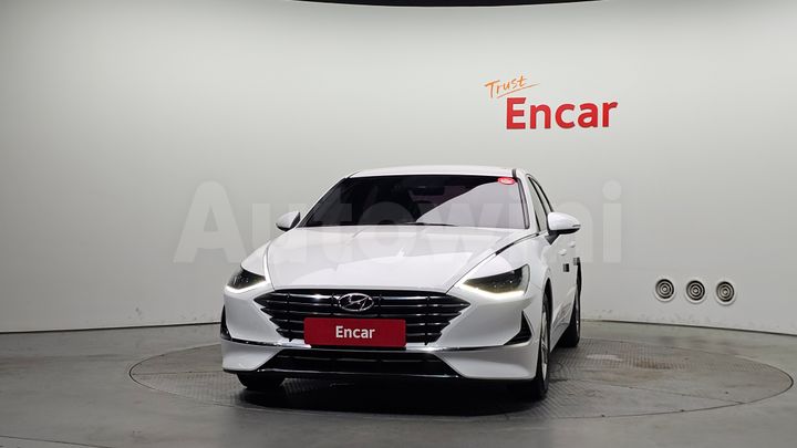 Hyundai Sonata 2020 — 3