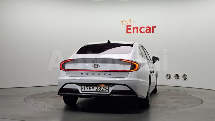 Hyundai Sonata 2020 — 4