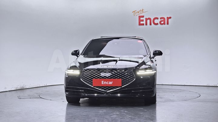 Genesis G90 2020 — 3