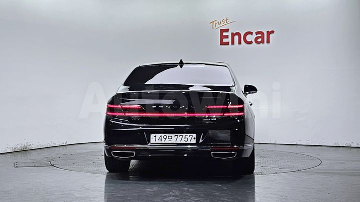 Genesis G90 2020 — 4