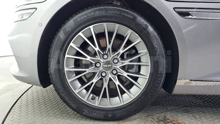 Genesis G80 2022 — 5