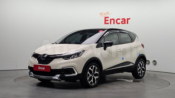 Renault QM3