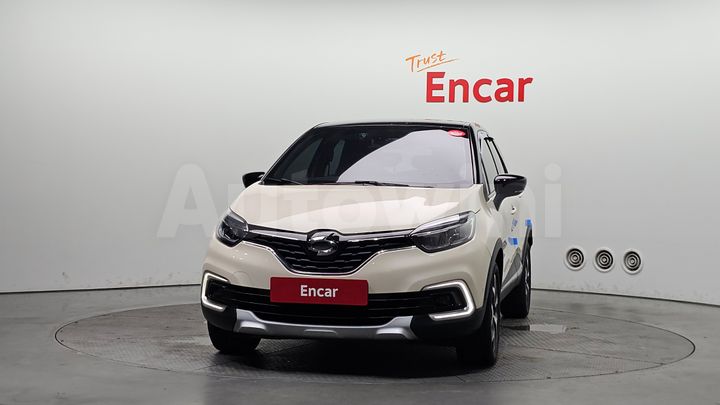 Renault QM3 2018 — 3
