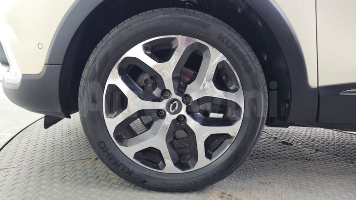 Renault QM3