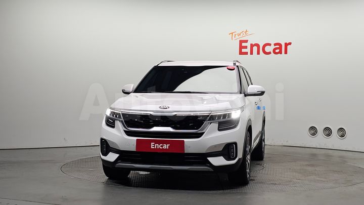 Kia Seltos 2022 — 3