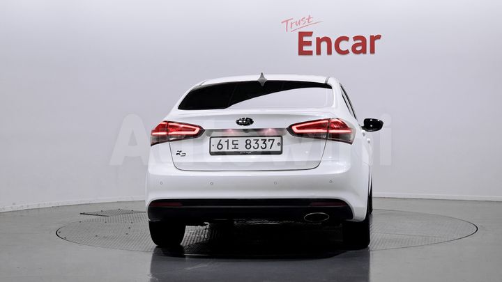 Kia K3 2018 — 4